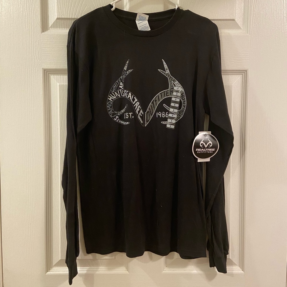 Realtree long sleeve